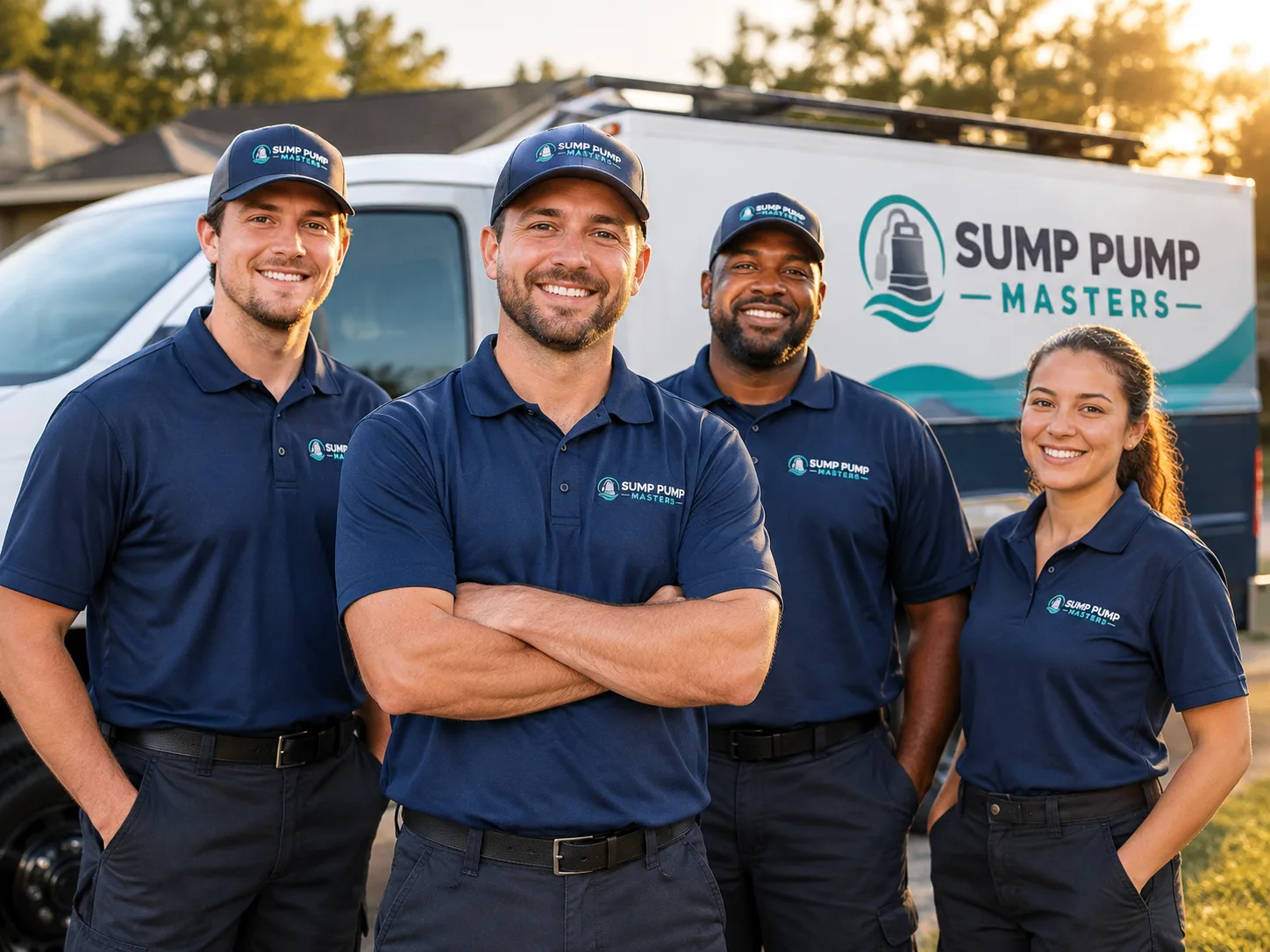Sump Pump Repair company in Sterling, OH